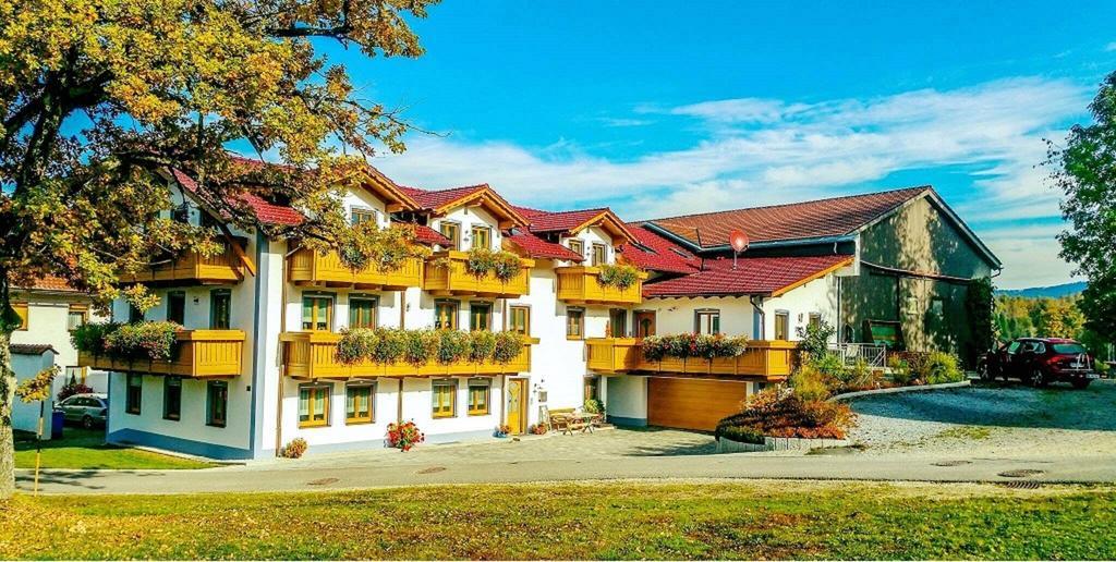 Apartament Bauernhof Bauer Zwiesel Zewnętrze zdjęcie