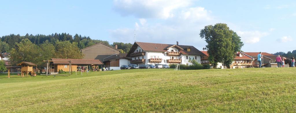 Apartament Bauernhof Bauer Zwiesel Zewnętrze zdjęcie