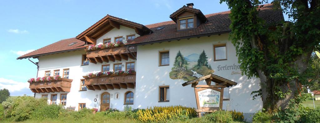 Apartament Bauernhof Bauer Zwiesel Zewnętrze zdjęcie