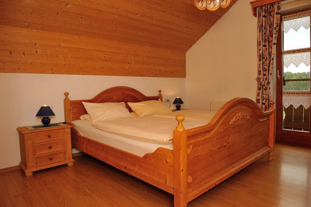 Apartament Bauernhof Bauer Zwiesel Zewnętrze zdjęcie