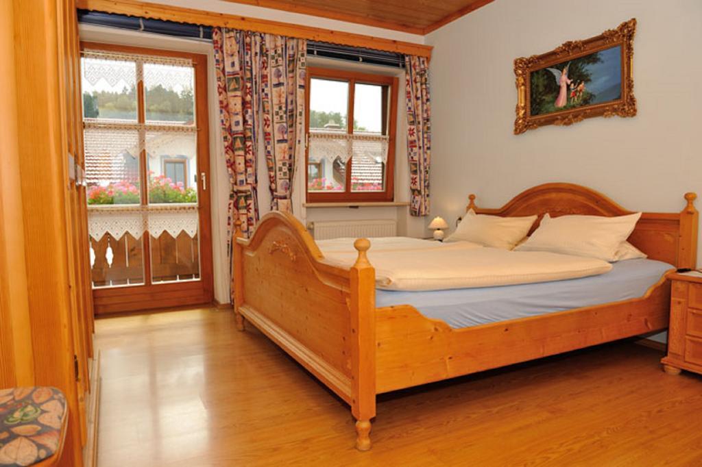 Apartament Bauernhof Bauer Zwiesel Zewnętrze zdjęcie