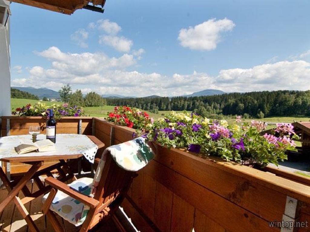 Apartament Bauernhof Bauer Zwiesel Zewnętrze zdjęcie